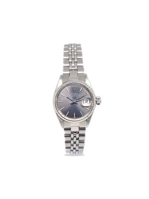 Rolex 1969 pre-owned Oyster Perpetual Date 24mm - Silver