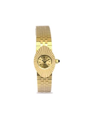 Rolex 1970 pre-owned Chameleon Precision 29mm - Gold