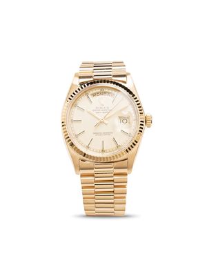 Rolex 1970 pre-owned Day-Date 36mm - Gold