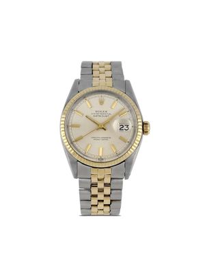 Rolex 1971 pre-owned Datejust 36mm - Gold