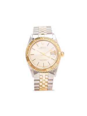 Rolex 1971 pre-owned Datejust Thunderbird 35mm - Gold