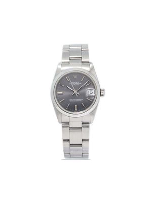Rolex 1976 pre-owned Datejust 31mm - GREY
