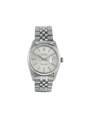 Rolex 1978 pre-owned Datejust - Silver