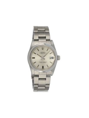 Rolex 1983 pre-owned Datejust 31mm - Silver