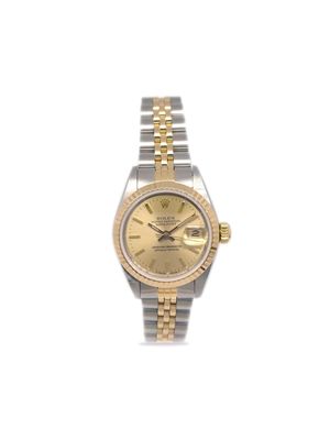 Rolex 1990 Oyster Perpetual Datejust 26mm - Gold