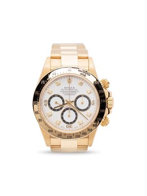 Rolex 1995 pre-owned Cosmograph Daytona 40mm - Gold