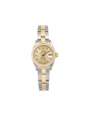 Rolex 1995 pre-owned Datejust 26mm - Gold