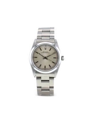 Rolex 1996 pre-owned Oyster Perpetual 31mm - White