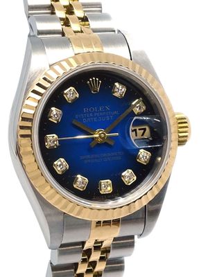 Rolex 1996 pre-owned Oyster Perpetual Datejust 26mm - Gold
