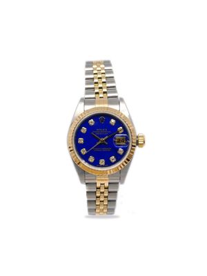Rolex 2000 pre-owned Oyster Perpetual Datejust 26mm - Gold