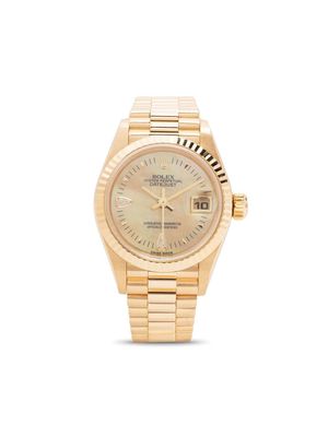 Rolex 2000s pre-owned Datejust 26mm - Gold