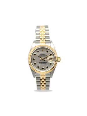 Rolex 2001 pre-owned Datejust 26mm - Gold