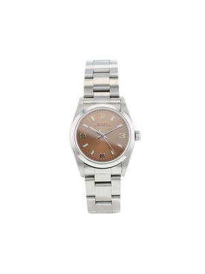 Rolex 2002 pre-owned Oyster Perpetual 31mm - Pink