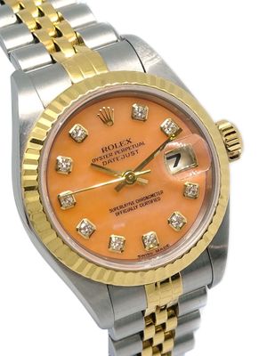 Rolex 2002 pre-owned Oyster Perpetual Datejust 26mm - Gold