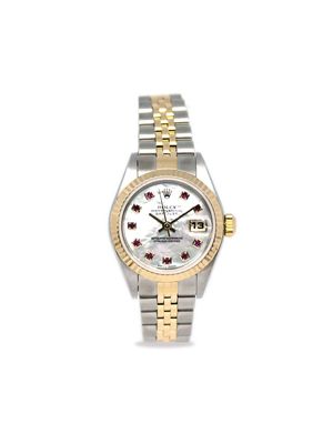 Rolex 2003 pre-owned Datejust 26mm - Neutrals