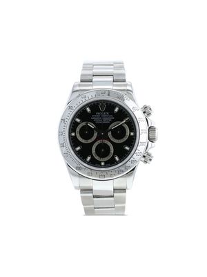 Rolex 2007 pre-owned Daytona Cosmograph 40mm - Silver