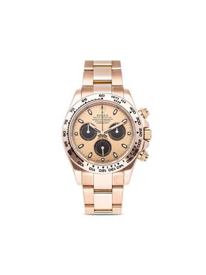 Rolex 2010 pre-owned Cosmograph Daytona 40mm - Pink