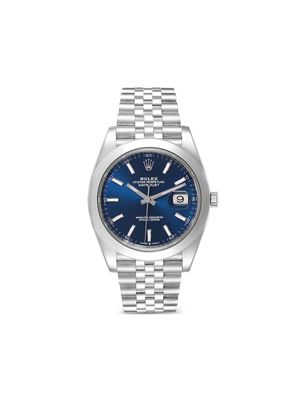 Rolex 2023 unworn Datejust 41mm - Blue