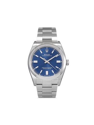 Rolex 2024 unworn Oyster Perpetual 41mm - Blue