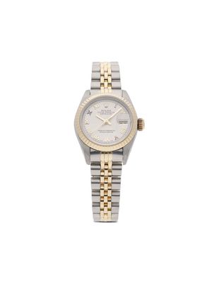 Rolex pre-owned Datejust 26mm - Gold