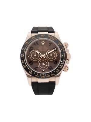 Rolex pre-owned Daytona 40mm - Brown
