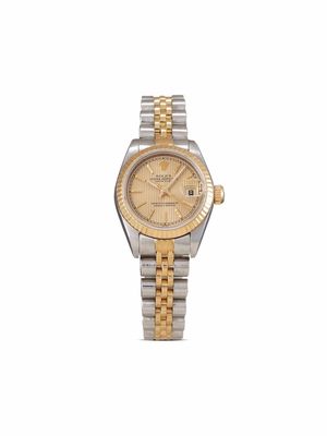 Rolex pre-owned Lady-Datejust 26mm - Gold