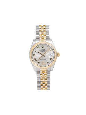 Rolex pre-owned Lady Datejust 31mm - Silver