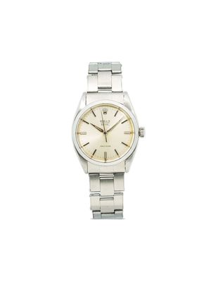 Rolex pre-owned Oyster Royal 34mm - Neutrals