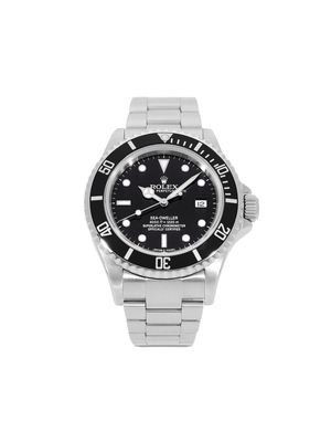 Rolex pre-owned Sea-Dweller 40mm - Black