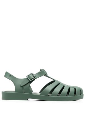 ROMBAUT Possession buckled sandals - Green