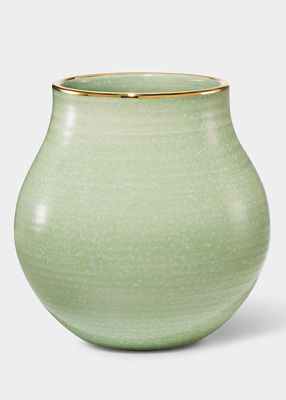 Romina Large Vase, Sage
