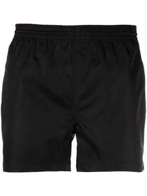 Ron Dorff Exerciser straight-leg shorts - Black