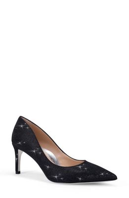 Ron White Cindy Pump in Onyx Black 