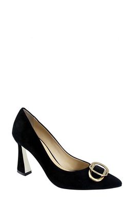 Ron White Dayna Pointed Toe Pump in Black