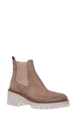 Ron White Emmaline Weatherproof Chelsea Boot in Mink