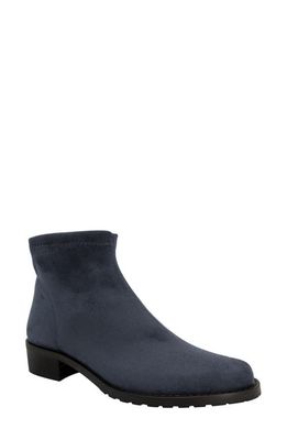 Ron White Gina Water Resistant Bootie in French Navy