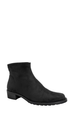 Ron White Gina Water Resistant Bootie in Onyx