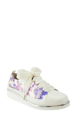 Ron White Novella Sneaker in Lilac