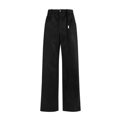 Ronald 5 Pockets Comfort Trousers