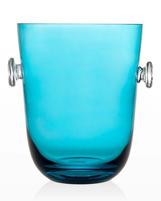 Rondo Sea Blue Champagne Bucket