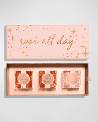 Rose All Day 2.0 3-Piece Bento Box