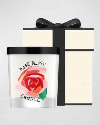 Rose Blush Home Candle, 200 g