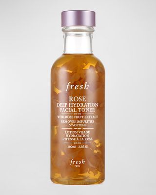 Rose Deep Hydration Toner, 3.3 oz.