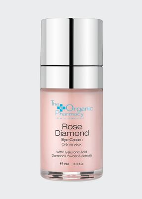 Rose Diamond Eye Cream, 0.5 oz.