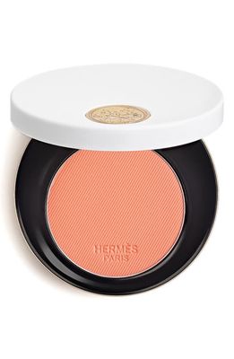 Rose Hermes - Silky blush powder in 19 Rose Abricot