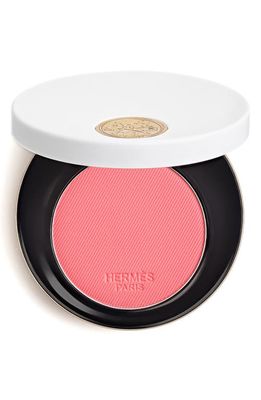 Rose Hermes - Silky blush powder in 32 Rose Pommette