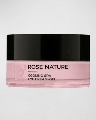 ROSE NATURE Cooling Spa Eye Cream Gel
