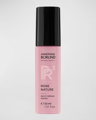ROSE NATURE Night Repair Drops, 1.01 oz.