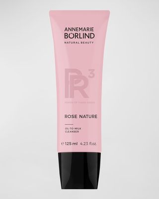 ROSE NATURE Oil To Milk Cleanser