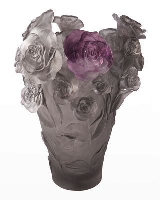 Rose Passion Medium Vase